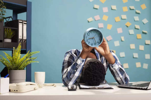 Chronic Procrastination.