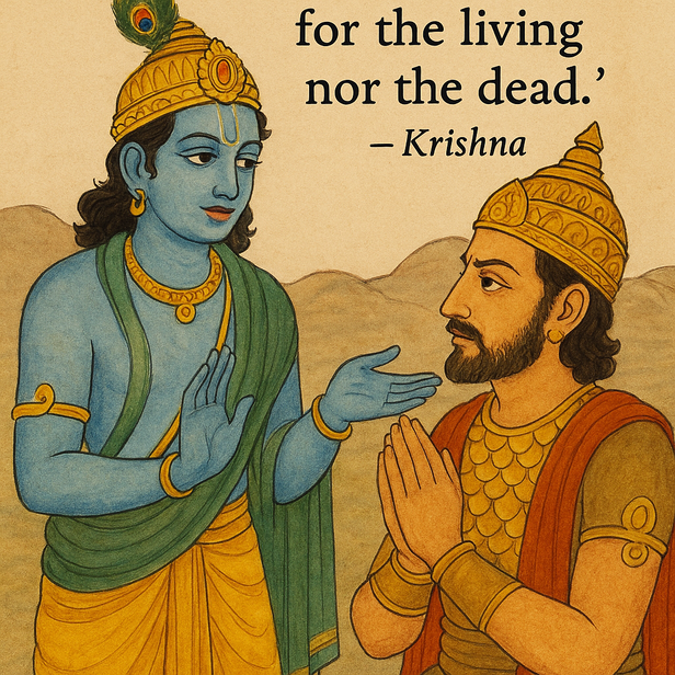 Krishna's