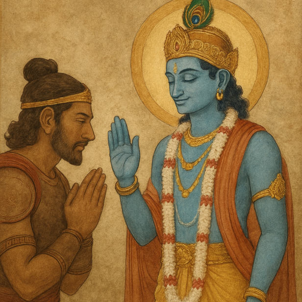 Krishna's Subtle