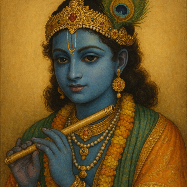 Lord Krishna