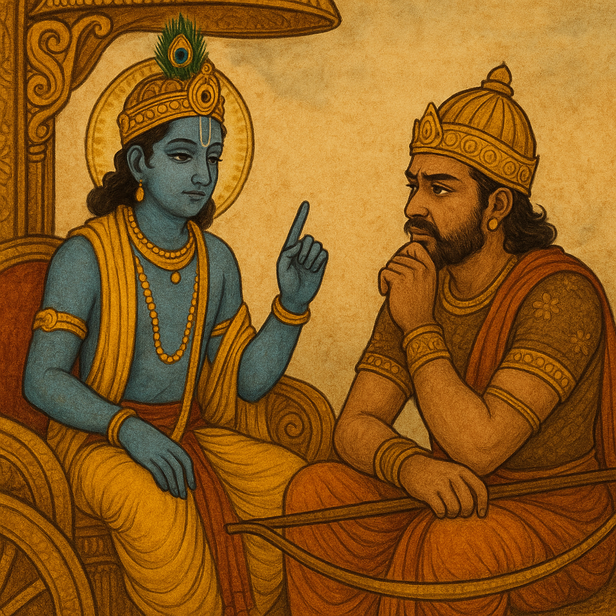 Krishna's