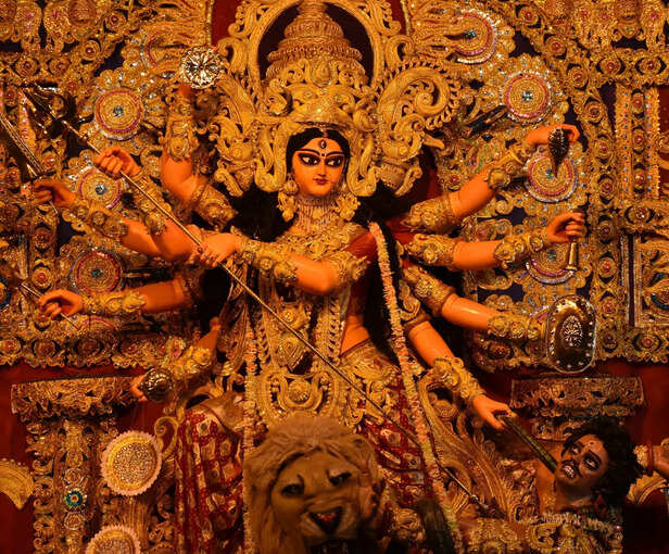 Durga ma