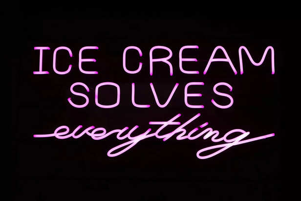 Ice cream