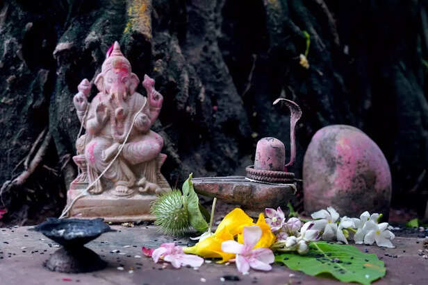Lord Ganesh Puja