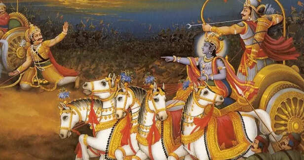 Mahabharata Teaches About