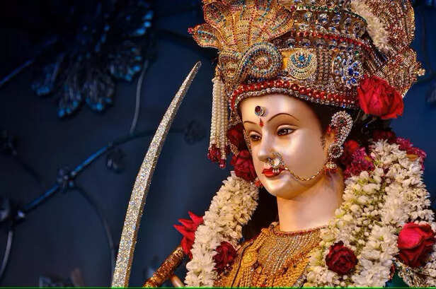 Goddess Durga