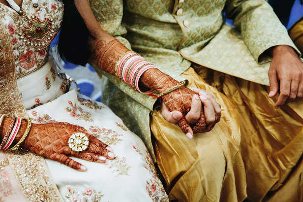 Indian marriage