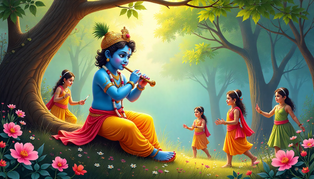 Shri Krishna