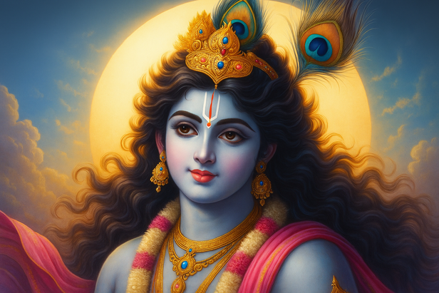 Krishna ji