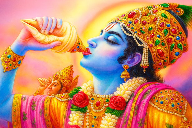 Krishna ji