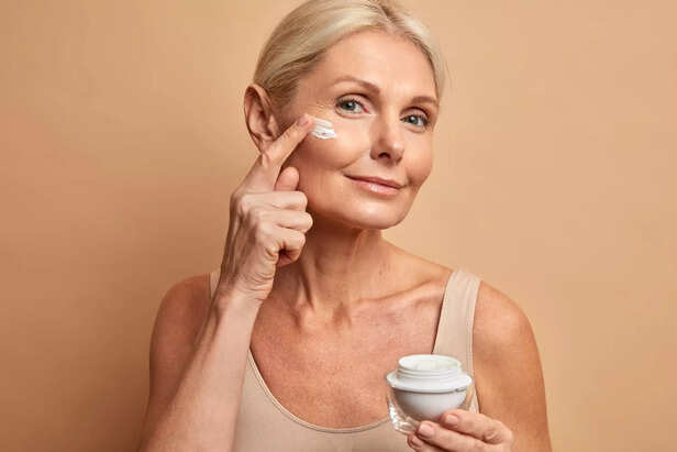 Right age to use anti-age