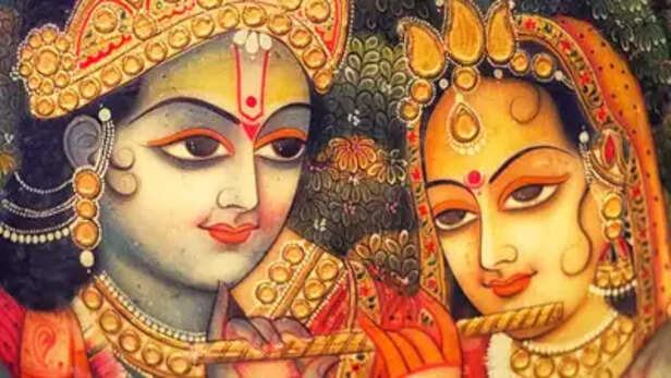 Radha Krishna