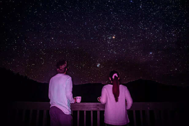 Stargazing