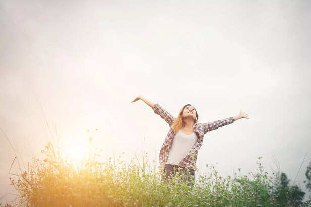Letting Go With Grace