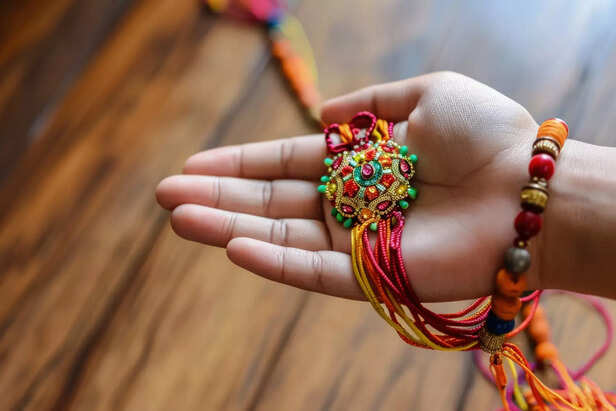 A bond held by Rakhi