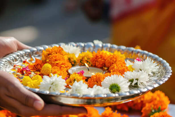 Auspicious festival