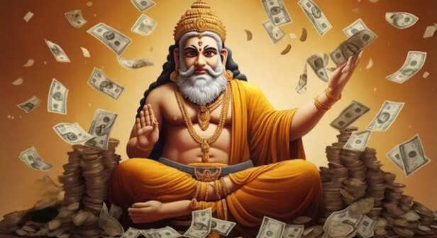 Lord of Wealth