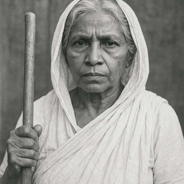 Matangini Hazra Tribute