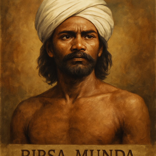 Birsa Munda