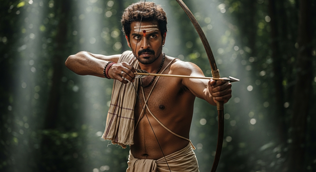 Alluri Sitarama Raju with