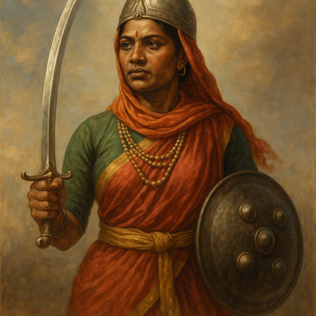 Jhalkari Bai