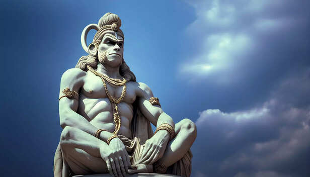 ''Lord Hanuman: Light of 