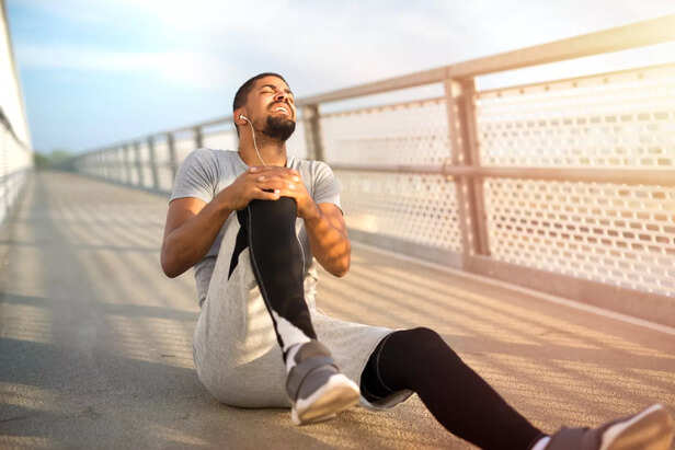 Vitamin K affects legs