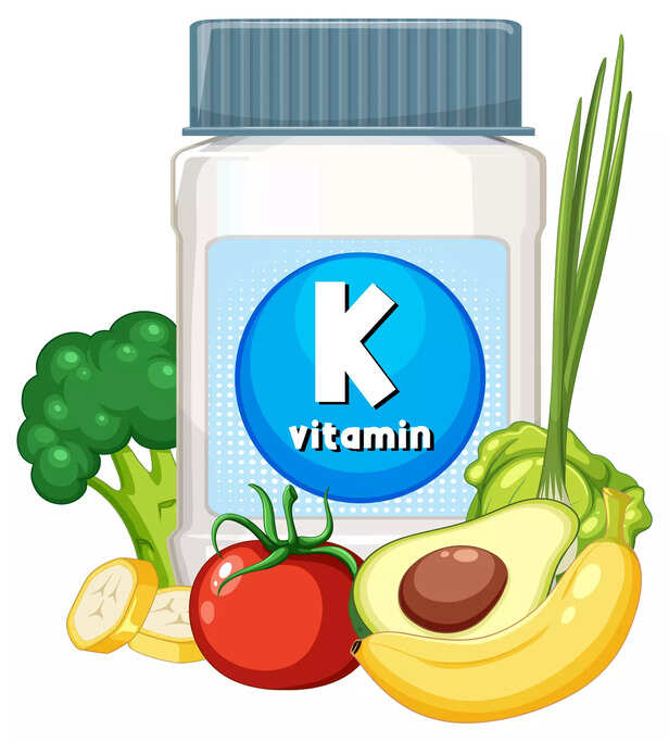 Vitamin K rich foods