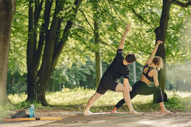 True Health Without Gym