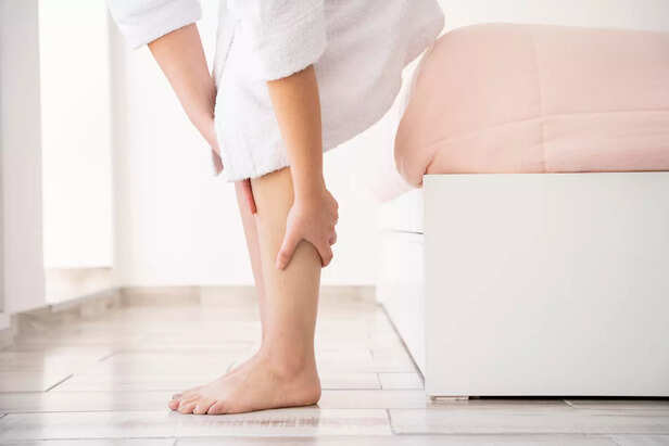 Swollen legs