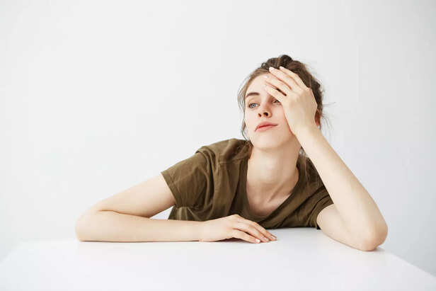 Tired/Exhausted