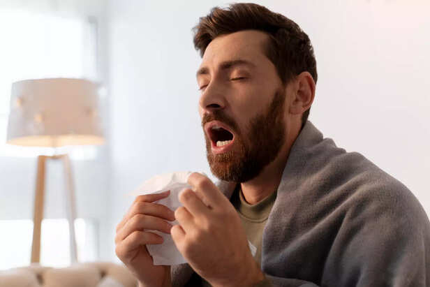 Cough at night