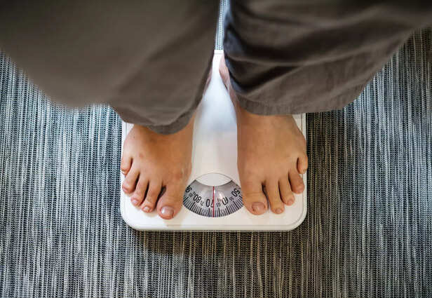 Gained weight