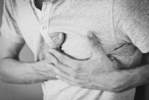 Heartbeat not right