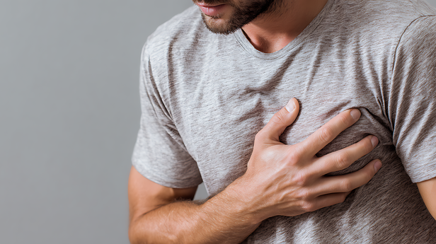 Keep heart healthy