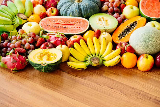 Fresh Fruits