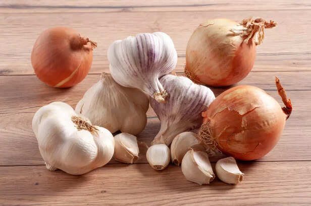 Onions & Garlic