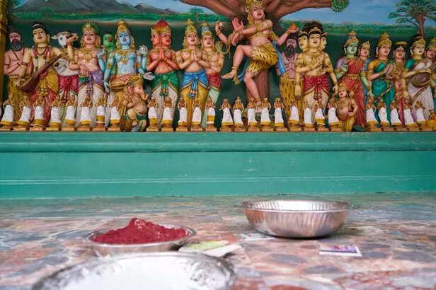 Krishna’s Journey Beyond 