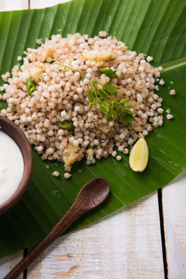Sabudana Khichdi