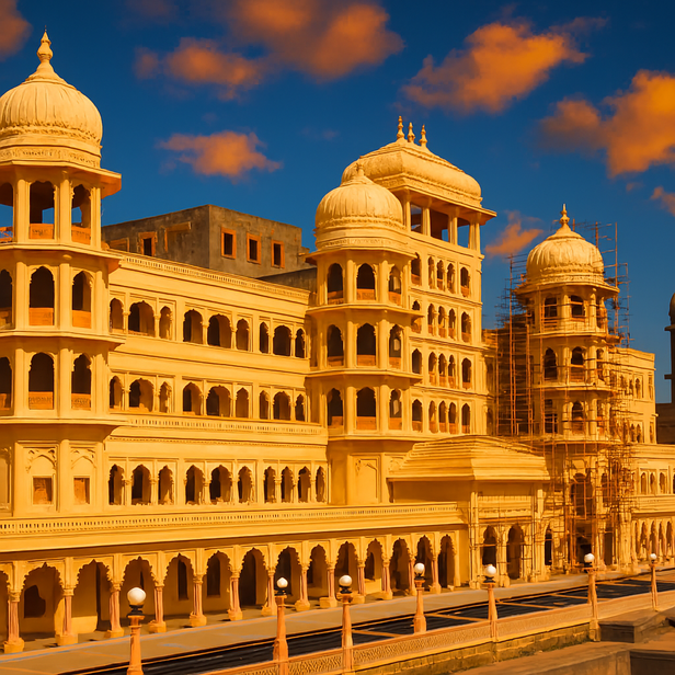 Nathdwara Temple