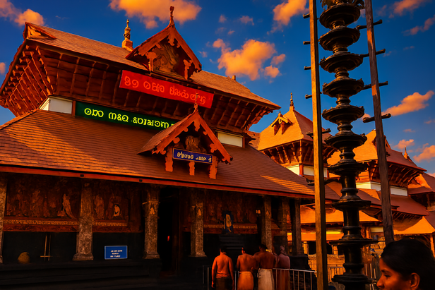 Guruvayur Temple