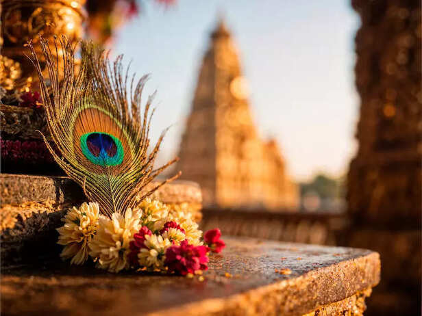 Banke bihari temple
