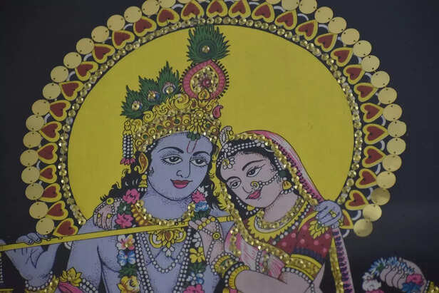 radha krishna