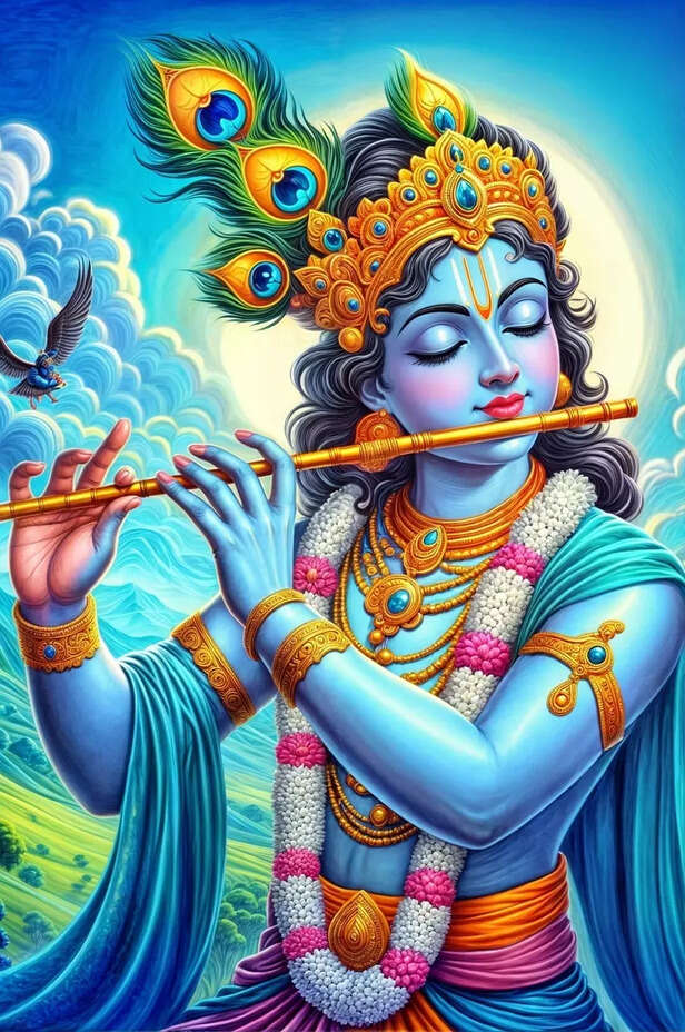 Krishna