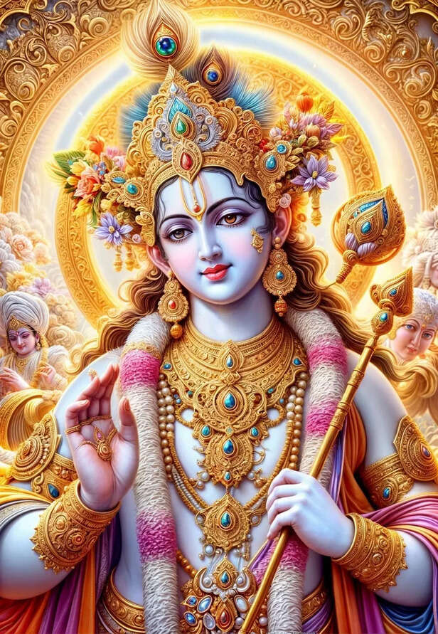 Krishna ji