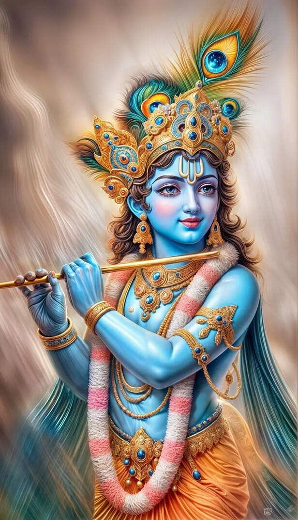 Lord Krishna