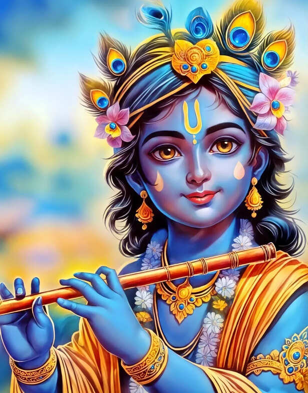 Shree Krishna