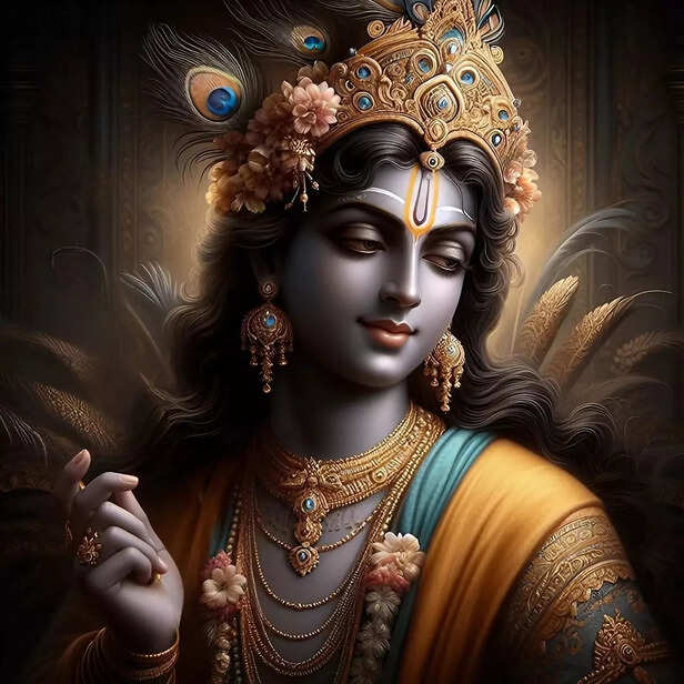 Krishna
