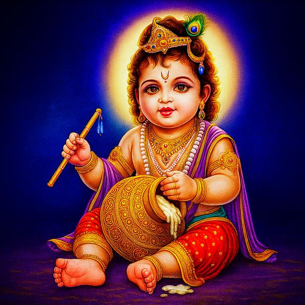 Shri Krishna
