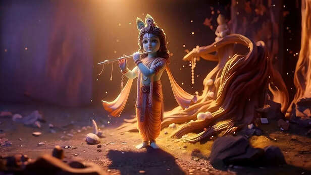 Little krishna